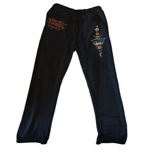Ed Hardy Panther Sweatpants